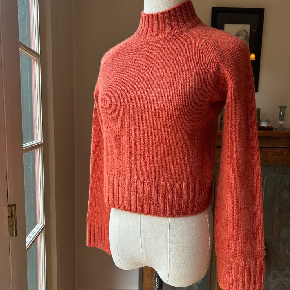 VINCE Cashmere Knit Sweater